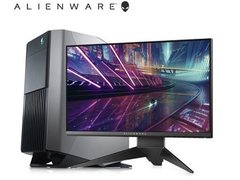 ALIENWARE外星人CJ现场更有神秘大礼相送！