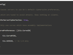 Go HttpServer 最佳实践