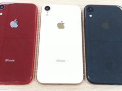 廉价版iPhone谍照流出 新增红蓝双色