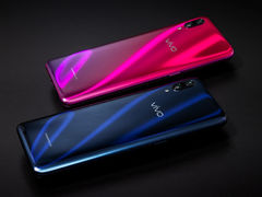 独有广角镜头+新一代屏幕解锁 vivo X23预约开启