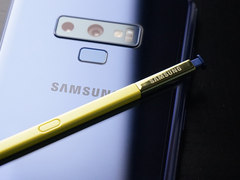 三星Galaxy Note 9评测：聚焦S Pen，这是最诚意Note旗舰