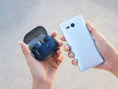 游泳可用的全新真无线：SONY 索尼 发布 WF-SP900耳机