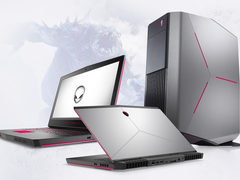 军械更新！ALIENWARE外星人官网硬件免费升级！