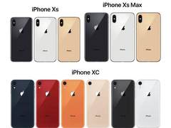 三款新iPhone价格全曝光：廉价版5888元起，512GB高配版售价过万