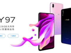 颜值拍照全面升级！vivo Y97开售，做好抢购准备