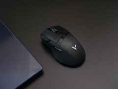 高性价比佳作 雷柏VT350游戏鼠标开箱