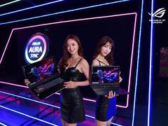 全球最薄电竞本和17.3寸窄边屏幕 ROG冰刃3与枪神2 Plus正式发布