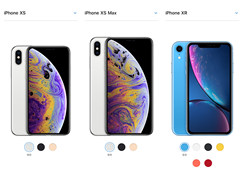 哪块屏幕最适合你？ iPhone XS/XS Max/XR屏幕解析