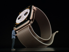 399美元起！Apple Watch4正式发布：全面屏+心率监测+在线心电图