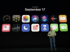 iOS12正式版即将到来 启动速度更快
