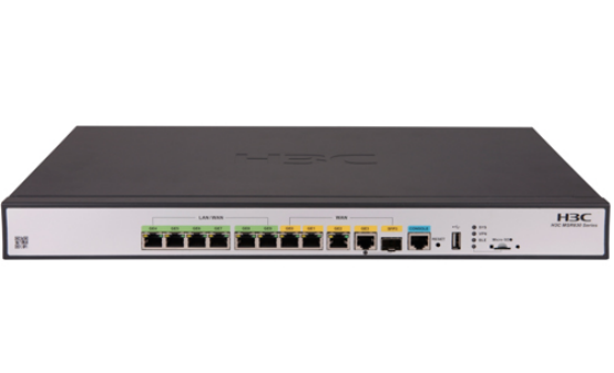 对症下药 H3C MSR830-WiNet多业务网关如何简化企业组网?