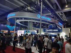 多旗舰站台/全面拥抱5G 2018天翼展高通展台回顾