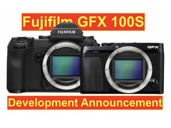 一亿像素终于来了了 富士GFX 100S将于廉价版GFX 50R同时现身