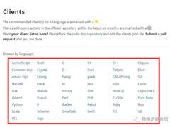 自己动手写一个能操作redis的客户端