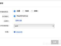 Kubernetes如何选择存储以及什么方式使用存储