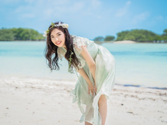 最嗨索尼微单A7M3苏梅岛泼水节拍摄教程