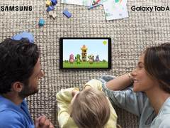 三星Galaxy Tab A 10.5：一款适合全家人使用的平板电脑