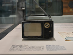 细数索尼历史资料馆中的电视机 个个都是经典！