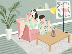 情感可链接，XESS浮窗全场景TV尝试重构人与人的关系