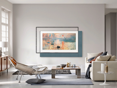 艺术可熏陶，XESS浮窗全场景TV蕴藏的审美教育升级机会