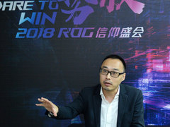 专访：专业与创新 让华硕ROG显示器大放异彩