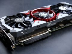 初探科技艺术品 iGame GeForce RTX 2080 Ti开箱