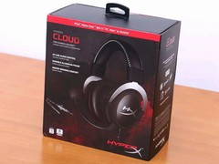 游戏耳机和音乐耳机需求兼顾 HyperX Cloud Silver暴风+灵音