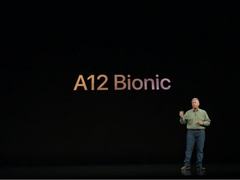 iPhone XS A12 安兔兔跑分出炉 36万独孤求败