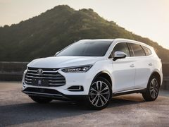 全新一代唐DM到店交付中 9月1日前已订购可赠智能手环钥匙