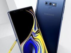 三星北美开放Galaxy Note 9预定 8月24日发货