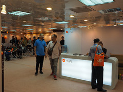 耳机新品吸睛 惠威亮相亮相2018广州国际音响唱片展