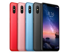 红米Note 6 Pro海外悄然开售 国内或将换芯上市