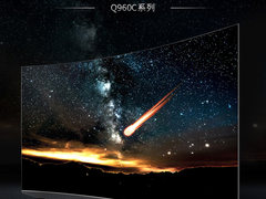 TCL 55Q960C 55英寸量子点曲面电视 到手价4599元