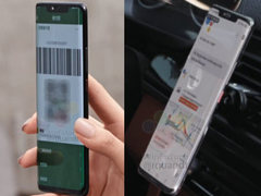 华为Mate 20真机谍照流出 摄录功能更丰富