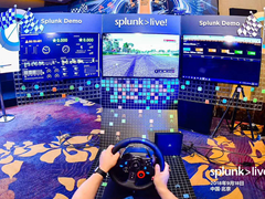 Splunk>live!2018北京站开场：合格的大数据处理平台到底是什么样子？