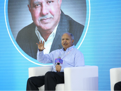 世界人工智能大会：微软师徒对话智能未来