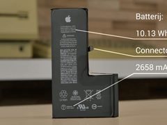 iPhone XS全球首拆：升级单体L形电池