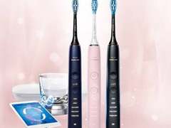 有颜值有实力 飞利浦智能系列声波震动牙刷体验