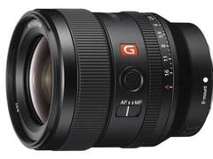 索尼正式发布广角定焦G大师镜头FE 24mm F1.4 GM