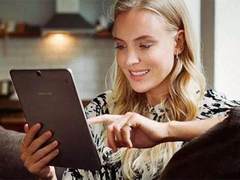 9.7寸高素质屏+AKG调教 Galaxy Tab S3带你暑期追好剧