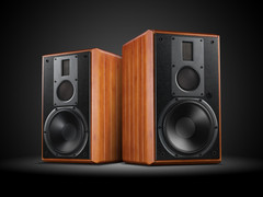 HiVi惠威M5A参考级高保真无线Wi-Fi有源音箱