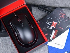 DPI越高越好！HyperX Pulsefire FPS Pro RGB电竞鼠标