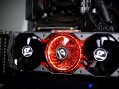 iGame GeForce RTX 2080 展现游戏未来新画卷