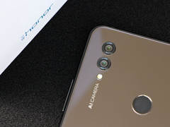 不仅是大屏 荣耀Note10现货热销中