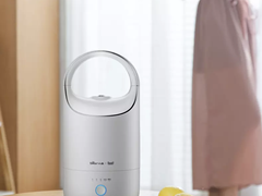 新品|只要一句话 加湿器就为你开启