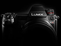 松下发布旗下全新全画幅无反相机LUMIX S系列