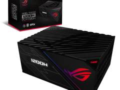 ROG THOR雷神电源：全球首搭OLED显示屏