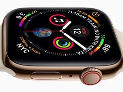电池缩水但续航不变 新AppleWatch省电有方