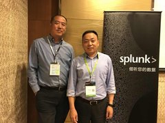 “我们没有竞争对手”专访Splunk中国区总经理严立忠