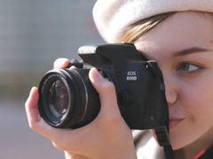 佳能EOS 800D单反套机京东秒杀价4598元